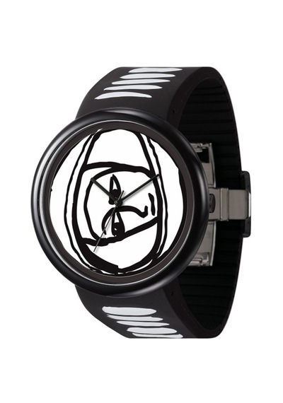 O.d.m. Jc04-1 Unisex Kol Saati Siyah