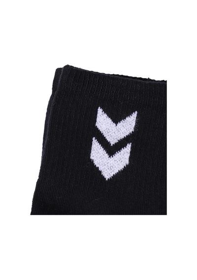 Hummel Hml Medıum V2 36/40 Socks Çorap Siyah