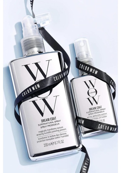 Color Wow Dream Coat Elektriklenme Karşıtı Düzleştirici Saç Spreyi Duo Set 200ml + 50ml