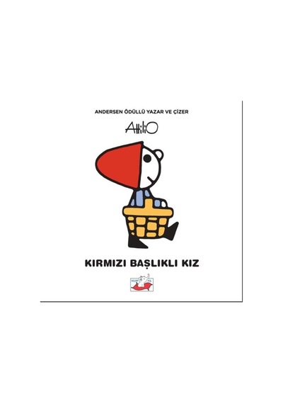 Kırmızı Başlıklı Kız - Attilio Cassinelli - Uçan Fil