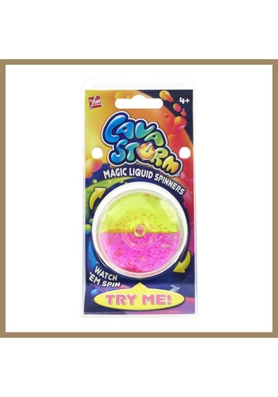 Bezos Lava Storm Magic Liquid Spinners Yw1764 22