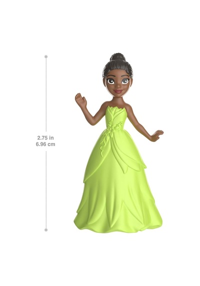 Hxh19 Disney Prenses 7 Cm Mini Figür