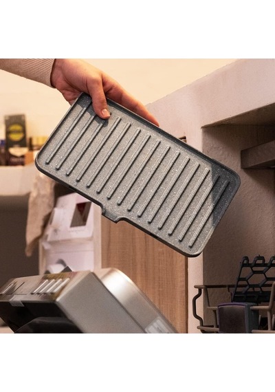 Cecotec Rockn Grill 1500 W Elektrikli Izgara