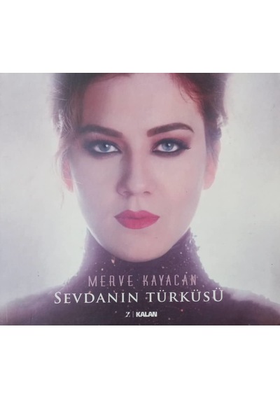 Plak Değildir Cd Dir Cd Merve Kayacan Sevdanın Türküsü Cd