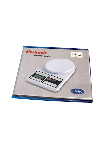 Vegetii Sf-400 Hassas Digital Lcd Mutfak Terazisi 10 Kg