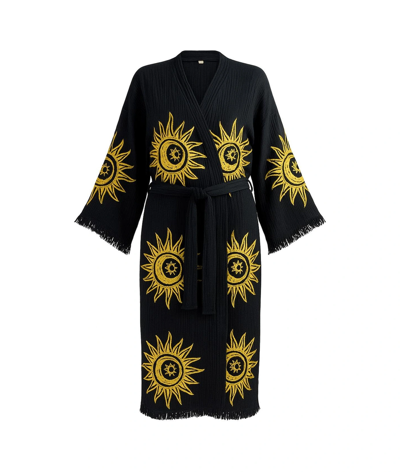 Brandsmithshop Mystic Gauss Kimono Çok Renkli