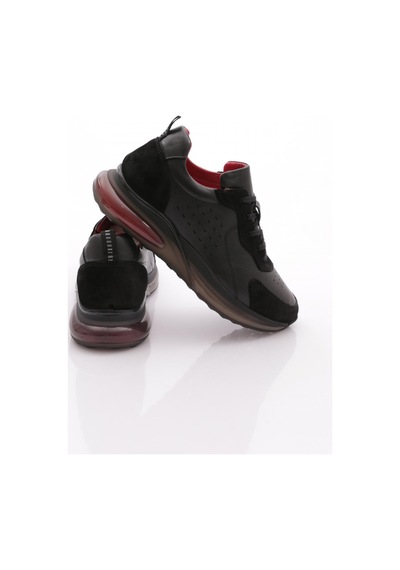 Dgn 327 Erkek Sneaker Ayakakbi Siyah