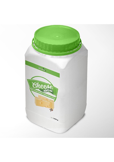 Milk Proses Cheese Arom/ Peynir Aroması / 1500 Gram