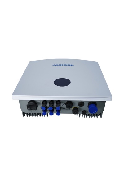 Auxsol 8kw Monofaz On Grid İnverter