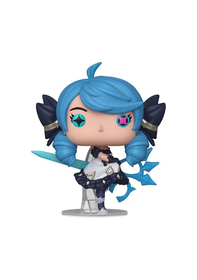 Funko Pop Games: League Of Legends - Gwen - Vinil Koleksiyon Fig