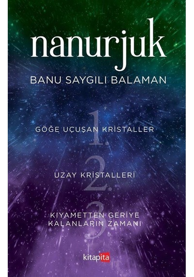 Nanurjuk Seti - 3 Kitap Takım - Banu Saygılı Balaman - Kitapita