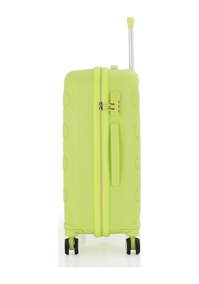 Mçs Group Mçs Polipropilen Valiz V376 65 Cm S23sy100002965 00194 Açık Sarı