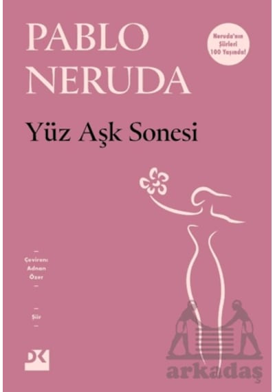 Yüz Aşk Sonesi Doğan Kitap