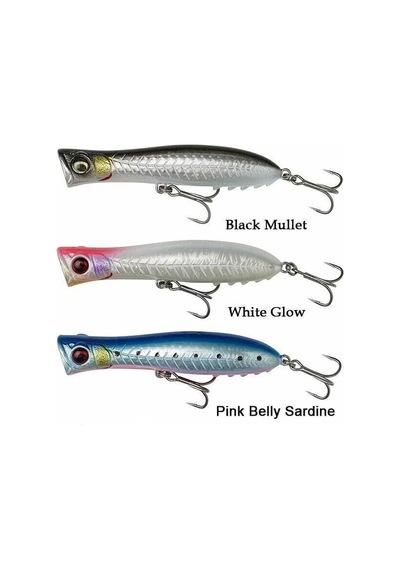 Savage Gear Gravity Popper 9cm 13.5gr