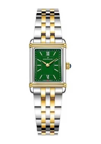Jacques Philippe Jpqls8973x8 Kadın Kol Saati Altın - Metalik Gri