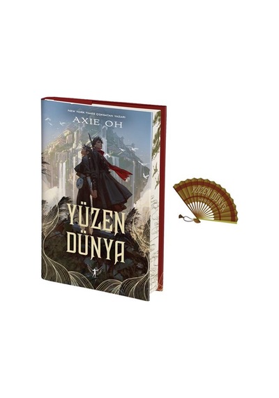 Yüzen Dünya Ciltli / Axie Oh