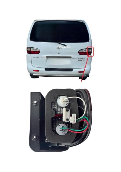 Hyundai Starex Stop Lambası Dış Sağ 2005-2006-2007