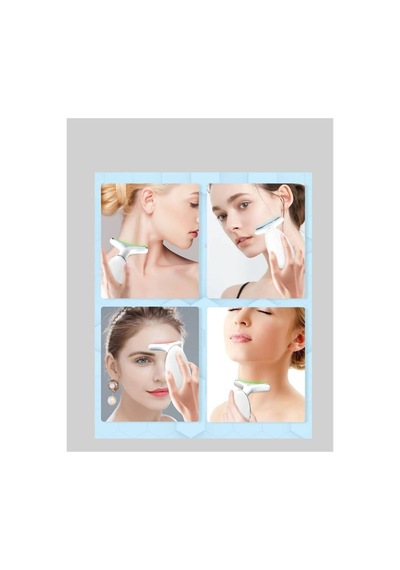 Derin Gözenek Temizleyici Ve Cilt Sıkılaştırıcı Masaj Cihazı Tüm Cilt T - Hs08374696-3 Renkli