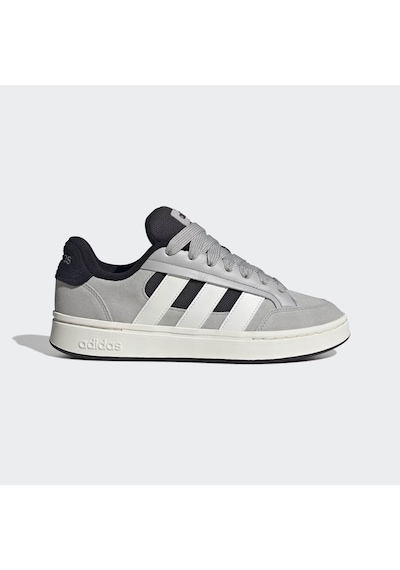 Adidas Gc Alpha Sk8 Gri Erkek Sneaker Hq7360 Gri