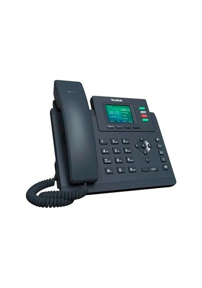 Yealink T33G PoE Destekli IP Masaüstü Telefon