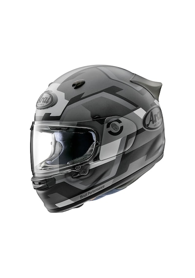Arai Quantic Face Grey Kapalı Kask