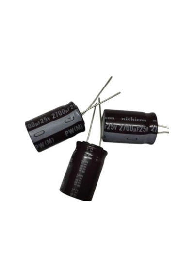 2700 Mf 25 Volt Kondansatör