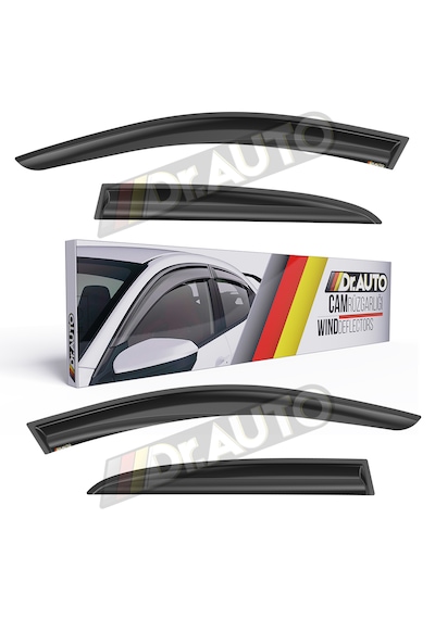 Peugeot 206 1998-2008 Arası Cam Rüzgarlığı 4'lü