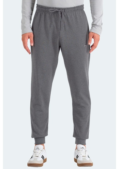 Slazenger Mamun Füme Erkek Eşofman Altı