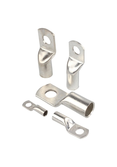Mutlusan Kablo Papucu (120Mm2) (M12 Sıkmalı Tip) Standart Seri (5