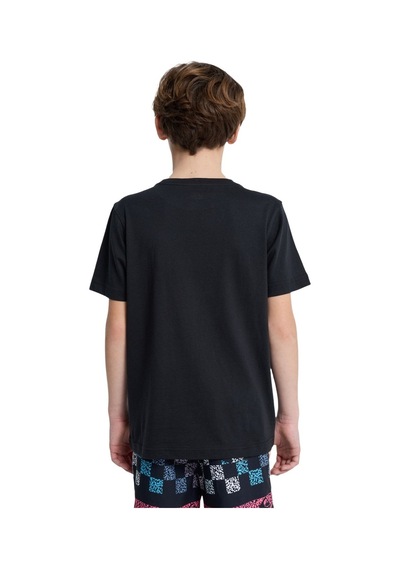 Quiksilver Quıksılver Next Gen Ss 11783 Siyah