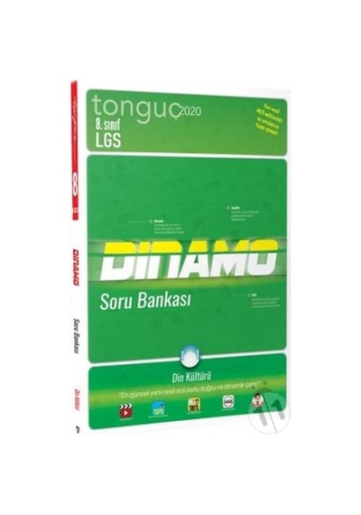 Tonguç Yayınları 8.Sınıf Dinamo Din Kültürü Soru