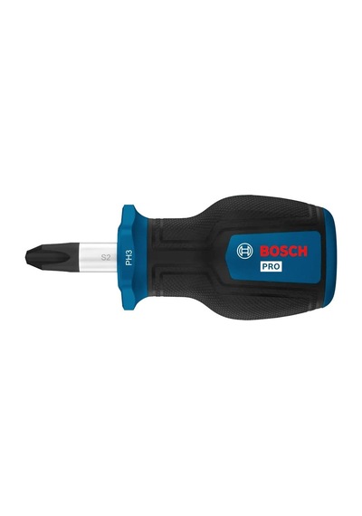 Bosch Yıldız Uçlu Topaç Tornavida Pro Ph3 X 25 Mm