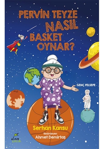 Pervin Teyze Nasıl Basket Oynar? (552060967)