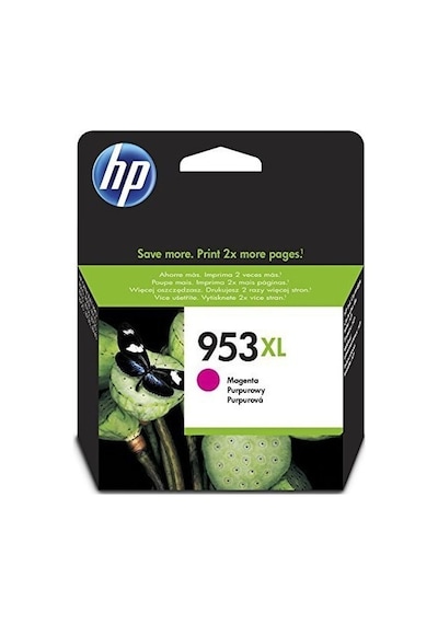 Hp 953Xl Yüksek Kapasite Kırmızı Kartuş F6U17Ae Kampanyal