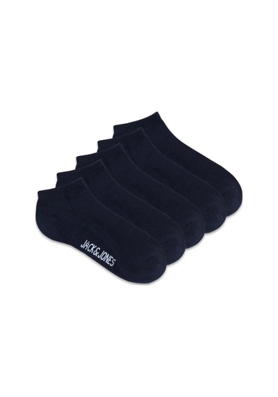 Jack & jones Erkek Jacdongo Socks 5'li Çorap - Lacivert Lacivert
