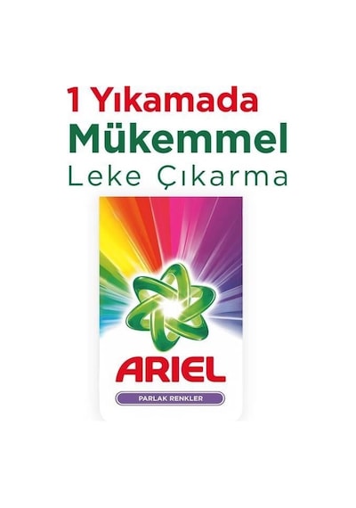 Parlak Renkler 1,5kg 1 Adet
