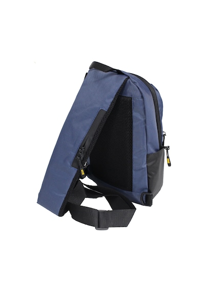 M 1005 Mega Bag Unisex Göğüs Çapraz Çanta, Body Bag Lacivert