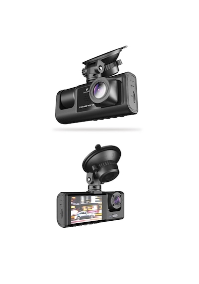Katjmer Roadis Wifi Full Hd 3 Kameralı Araç Içi Güvenlik Kamerası