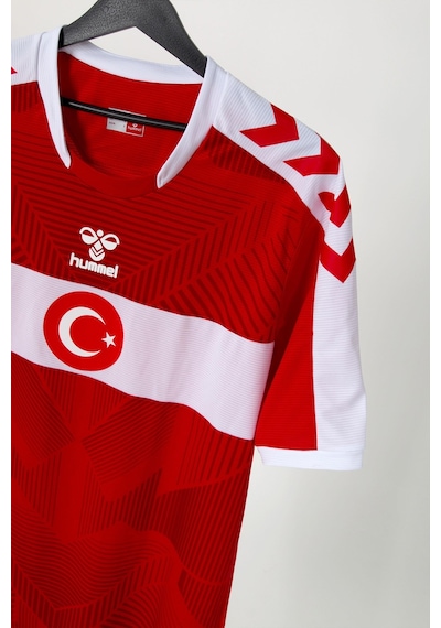 Hummel Milli Takım Forma Kırmızı