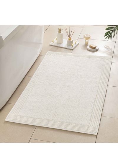 Linens Ivora 60x100 Cm Banyo Paspası Ekru