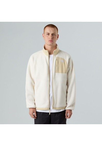 The North Face M Yumıorı Off Peak Full Zıp Jacket Erkek Ceket Nf0a8fkntob1 Beyaz