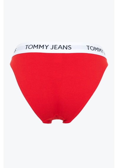Bikini Altı Kırmızı