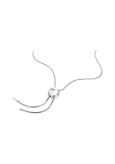 Calvin Klein Ckj35000808 Kadın Kolye Metalik Gri