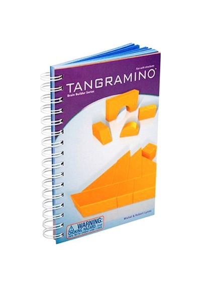 Tangramino Zeka Oyunu