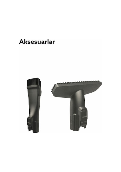 Black+Decker BHFEV36B2DW-QW 36V Kablosuz Dikey Süpürge