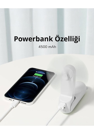 Life8 Plus El Fanı