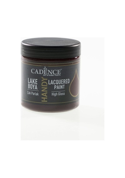 Cadence Handy Lake Boya L-020 Bordo 250ml Karışık Karışık