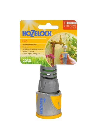 2030h Metal Hortum Bağlantısı 1/2"