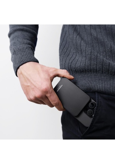 Evergreen Mag 5.000 Mah Powerbank Siyah