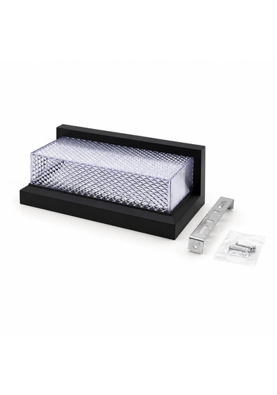 Ip66 50.000 Saat Led Ömrü 22w Sedef Led Aplik Duvar Lambası Ars-348953 Çok Renkli